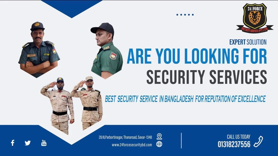 24 Force Security Service Ltd.
