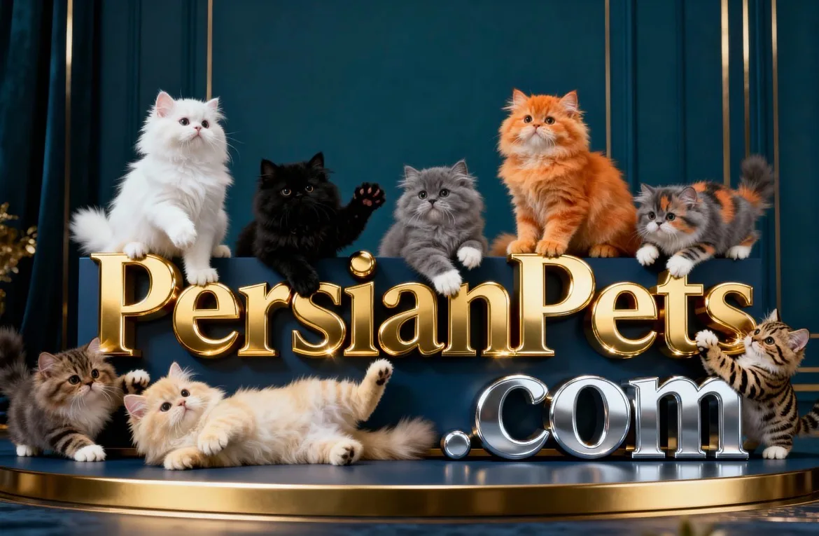 Persian pets
