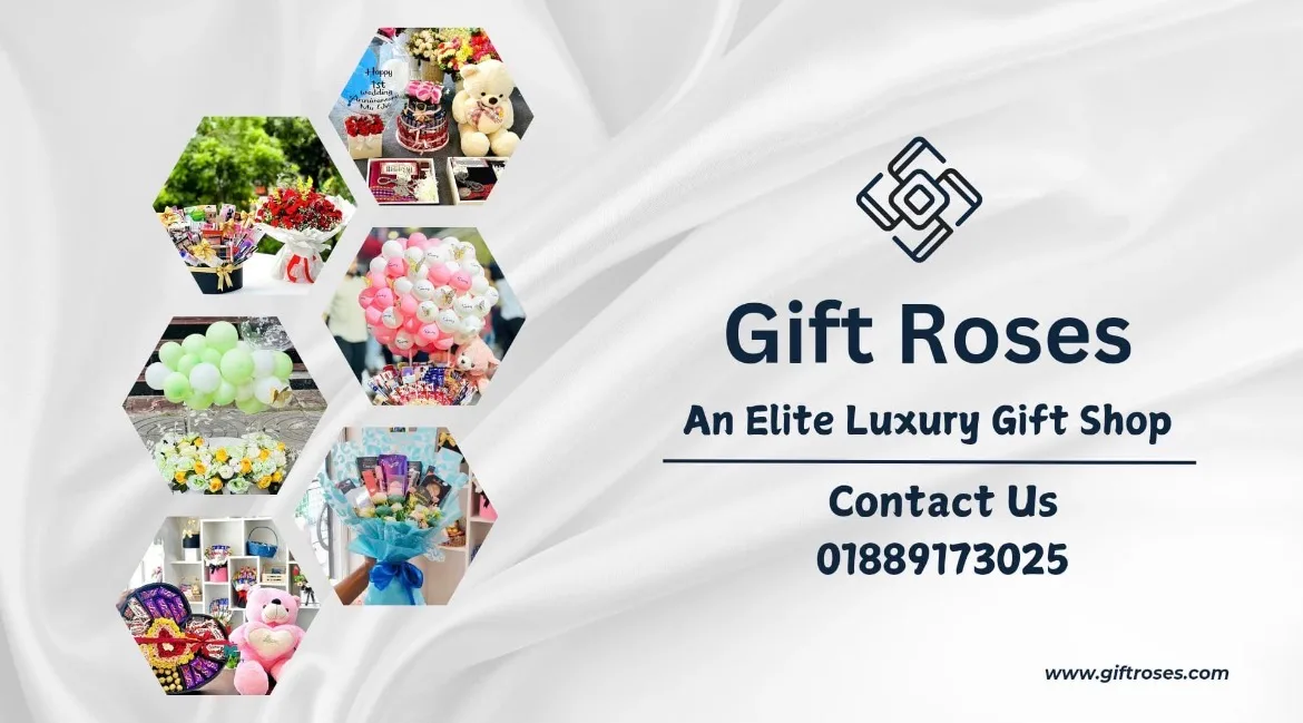 Gift Roses Bd