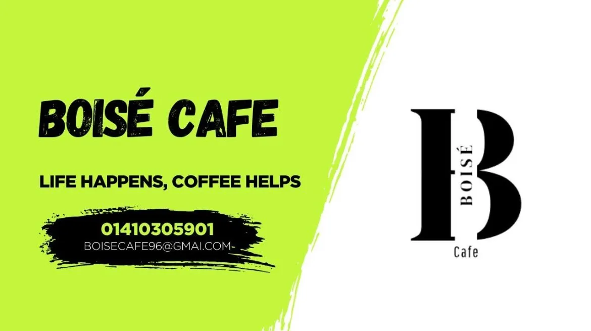 Boisé Cafe
