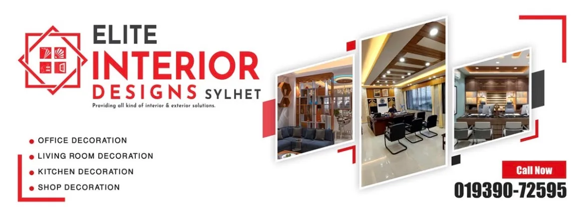 Elite Interior Designs Sylhet