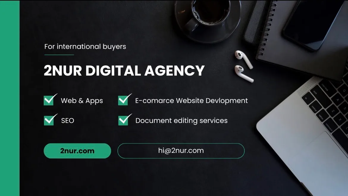 2nur Digital Agency