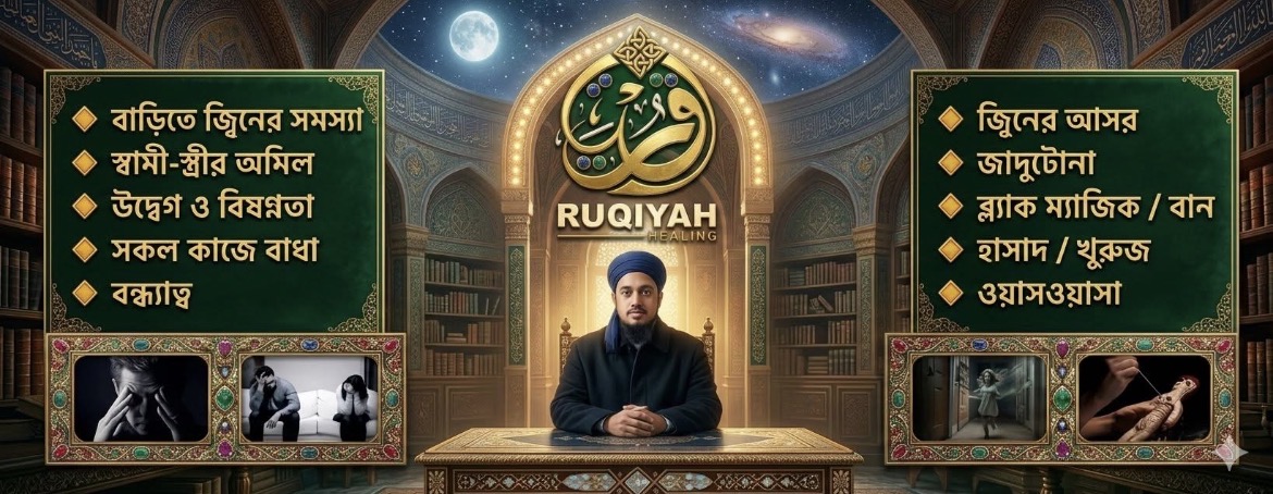 Ruqyah Healing Center
