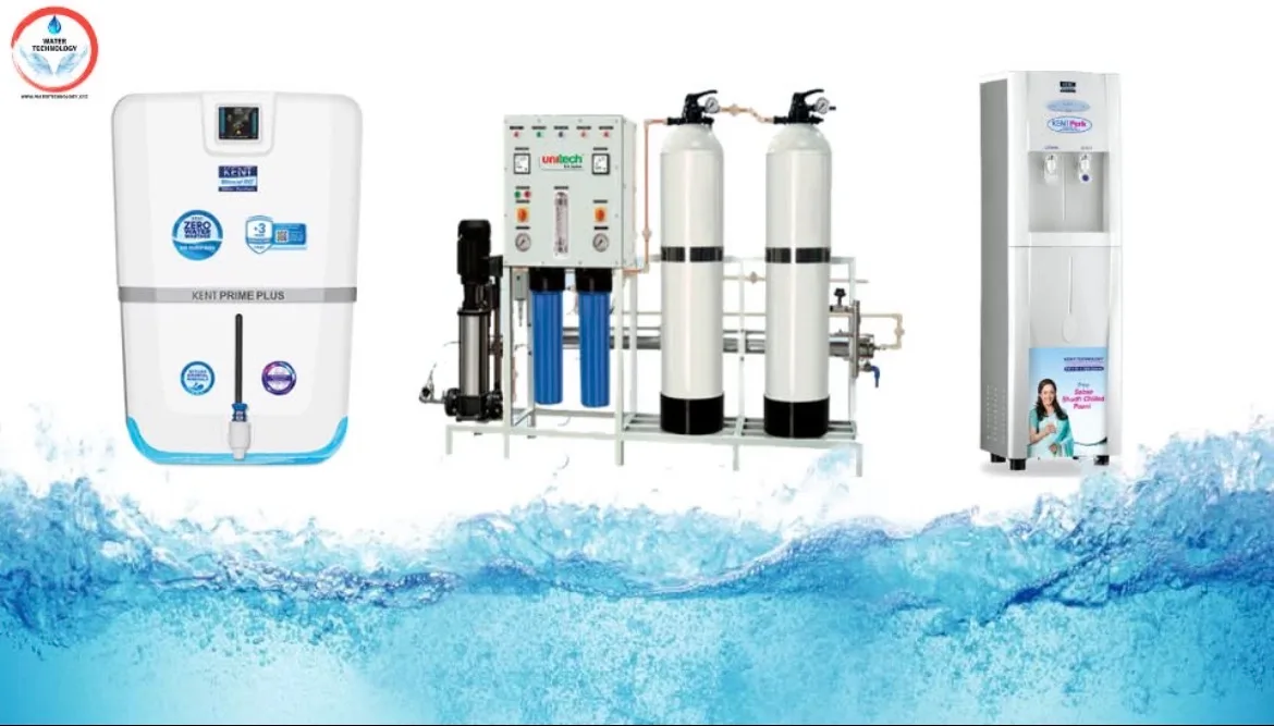 Water Technology Ltd.
