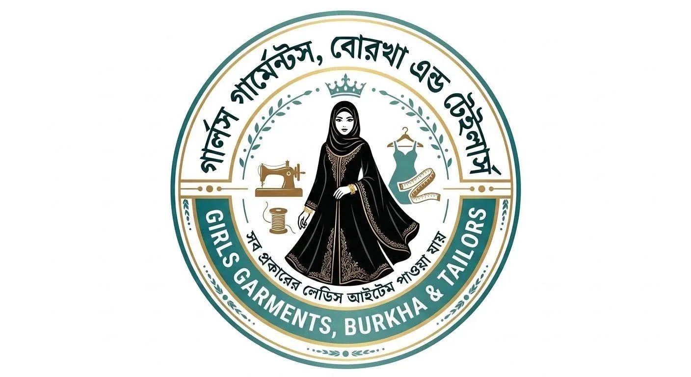 Girls Garments Borkha & Tailors GGBT