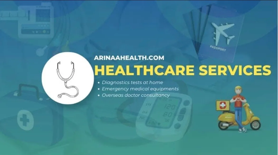 Arinaa Health Care