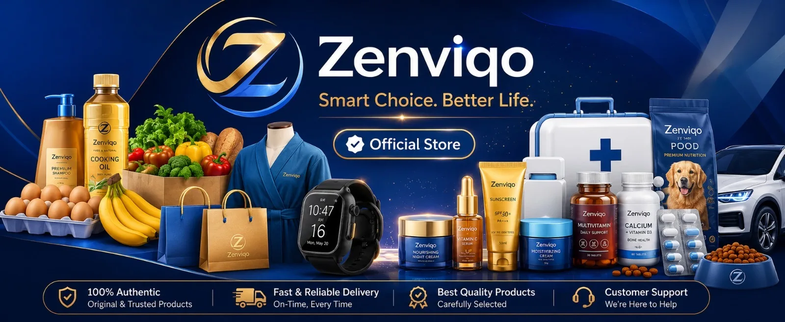 Zenviqo