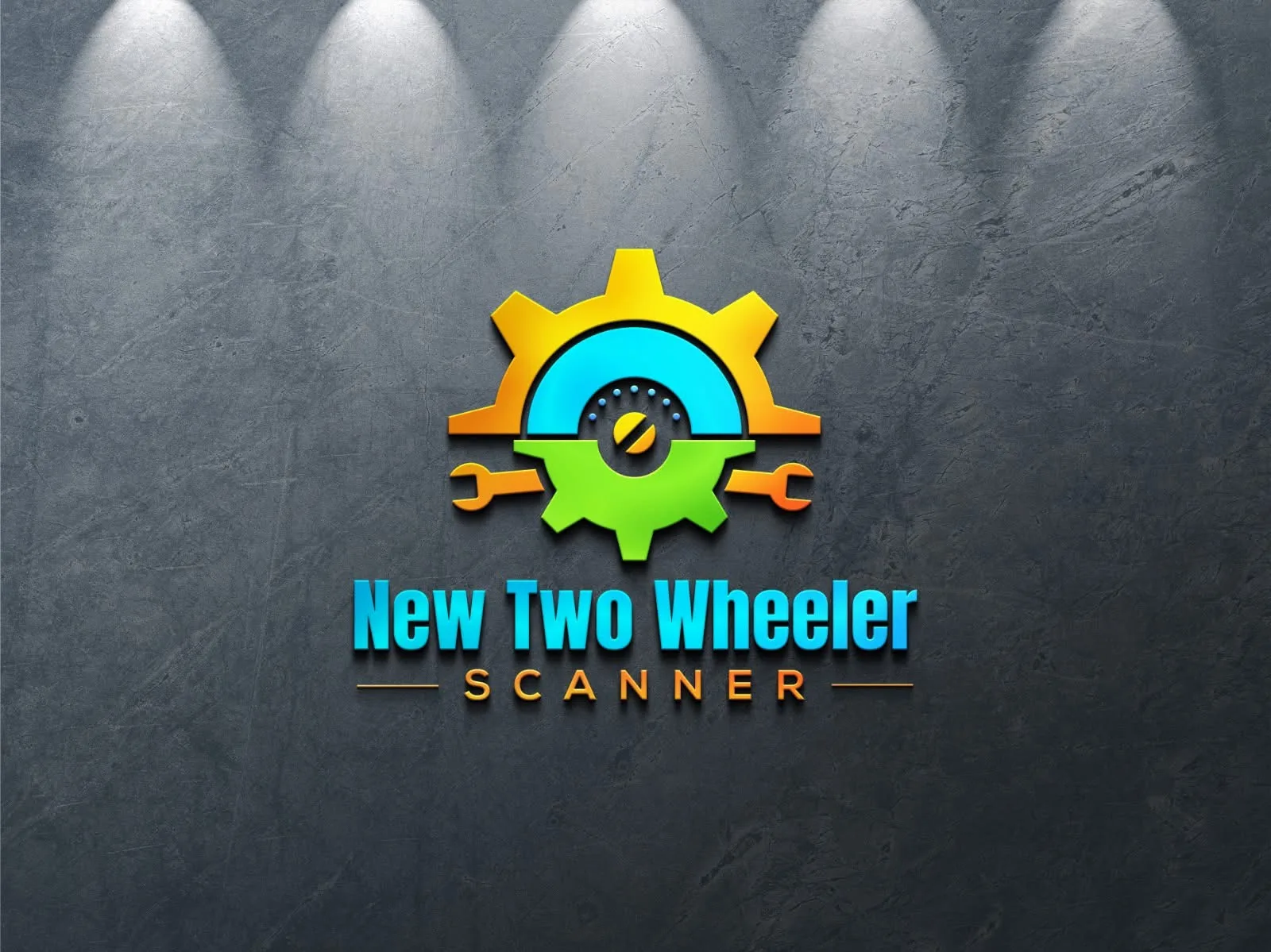 New Two Wheeler Scanner