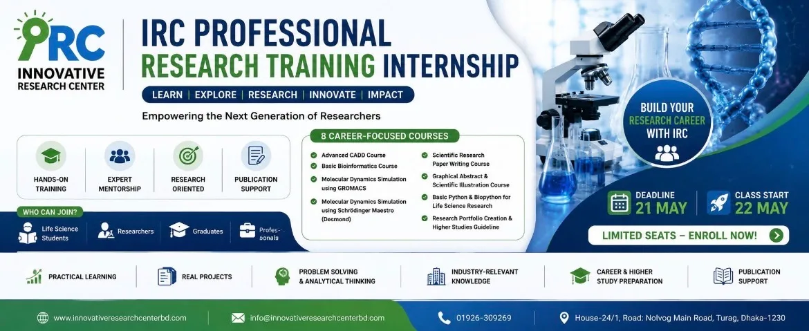 Innovative Research Center - IRC