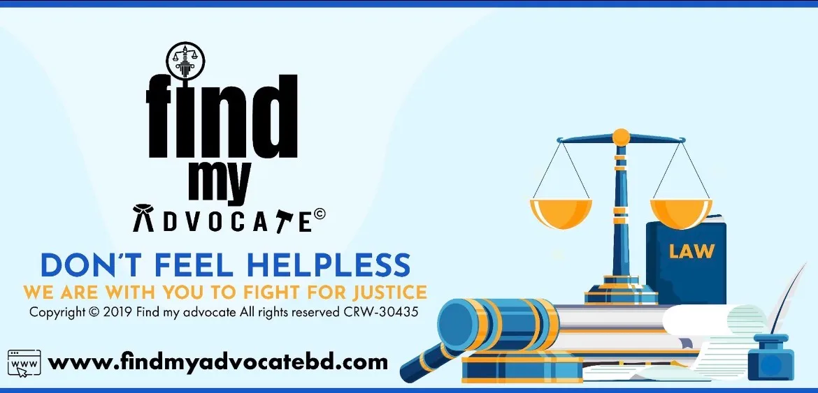 Find My Advocate
