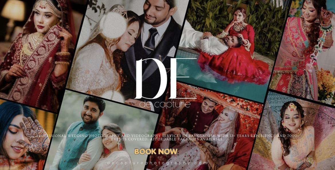 De Capture: Weddings & Events
