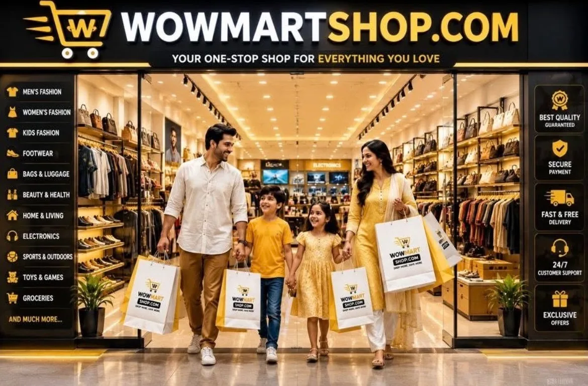 WOW mart shop.com