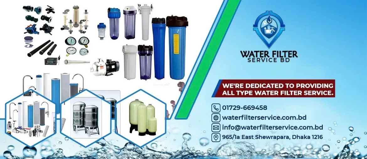 Water Filter Service BD