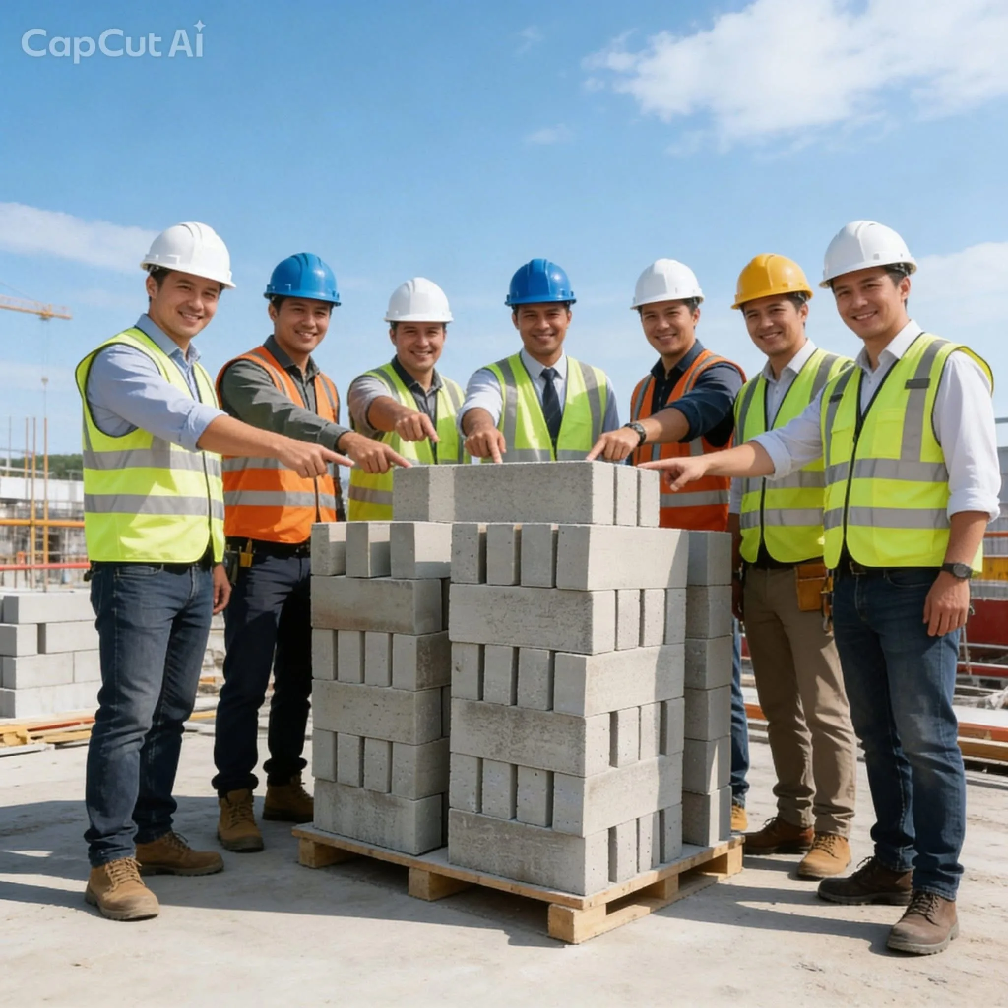 chaina clc foam concrete blocks