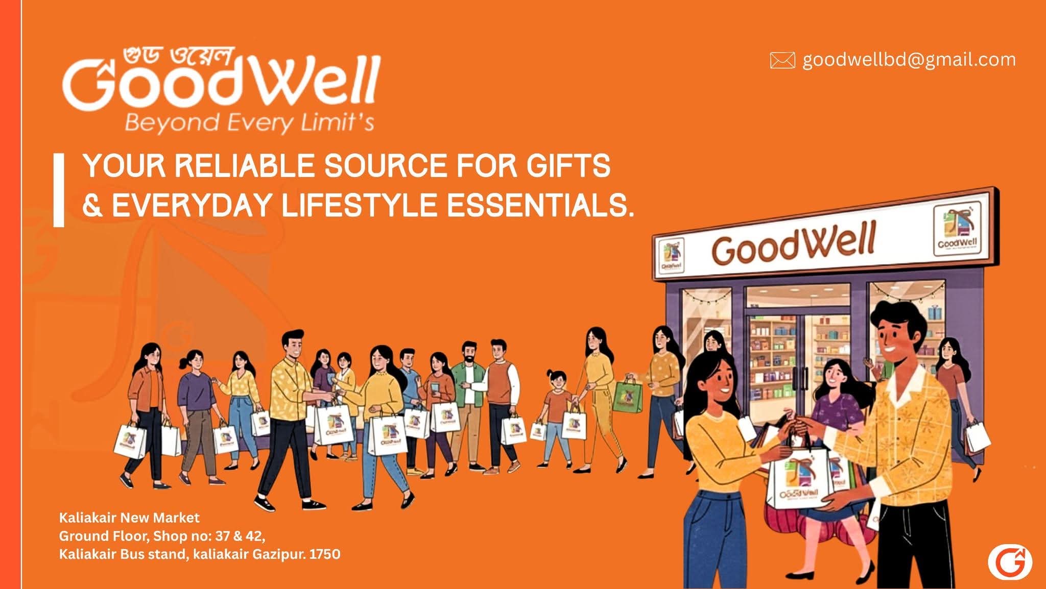 GOODWELL