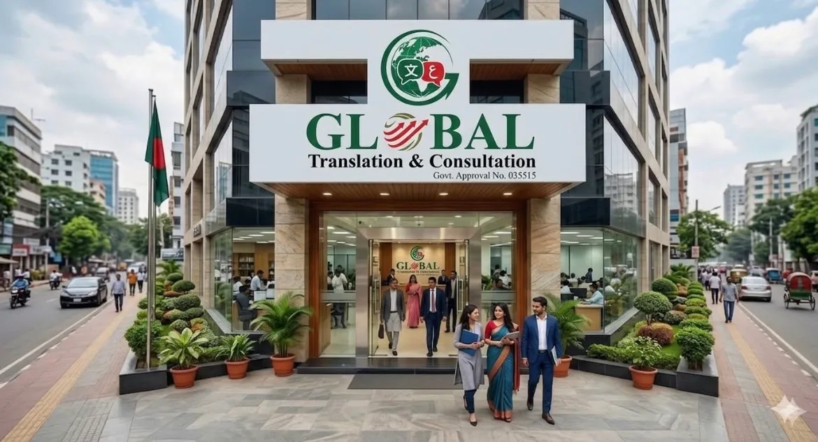 Global Translation & Consultation