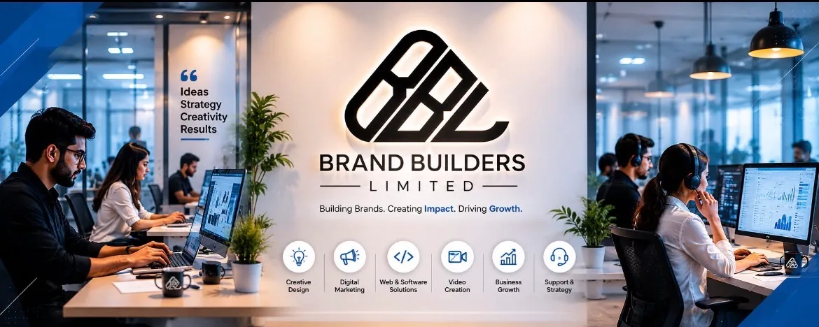 Brand Builders Limited