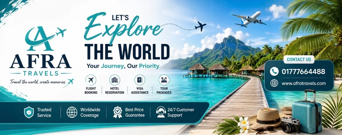 Afra Travels