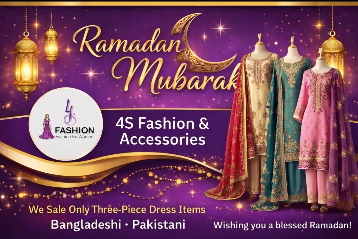 4S Fashion & Accessories