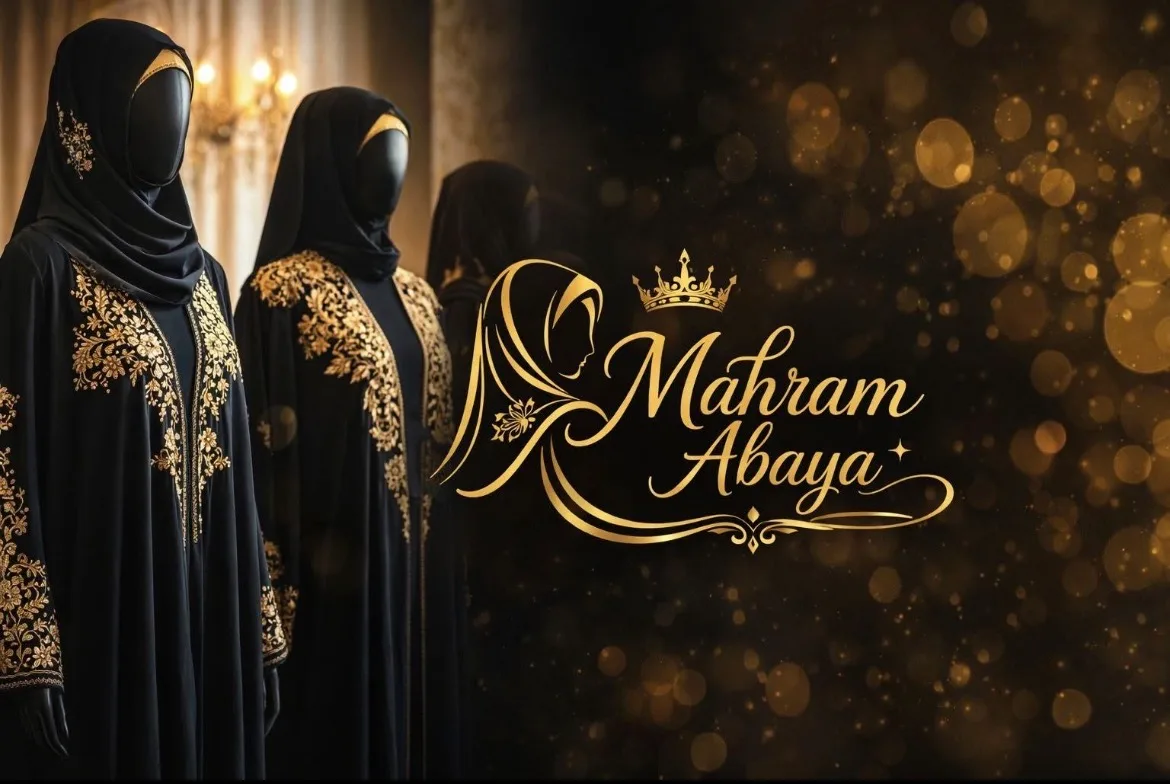 Mahram Abaya
