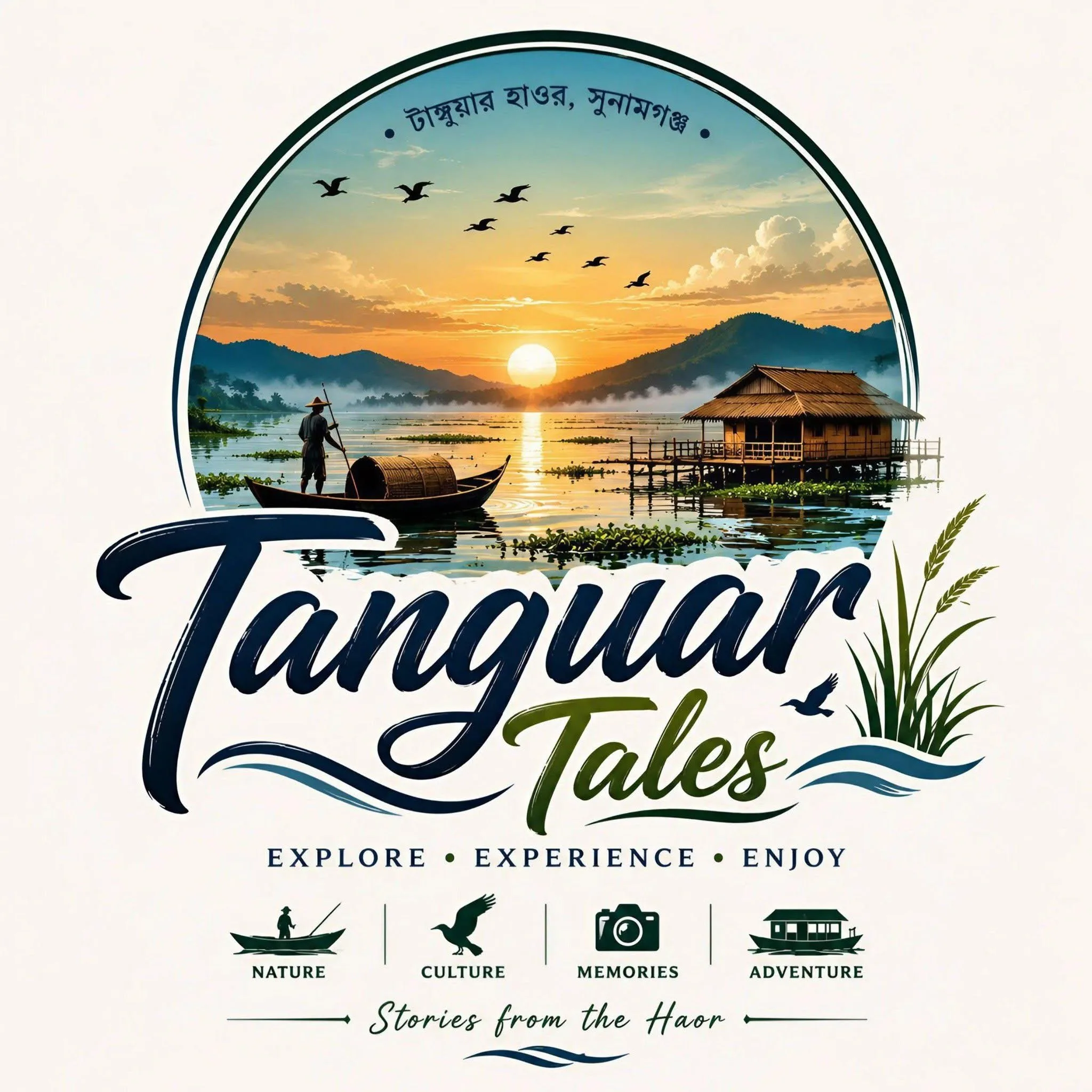 Tanguar Tales – টাঙ্গুয়ারের গল্প 
