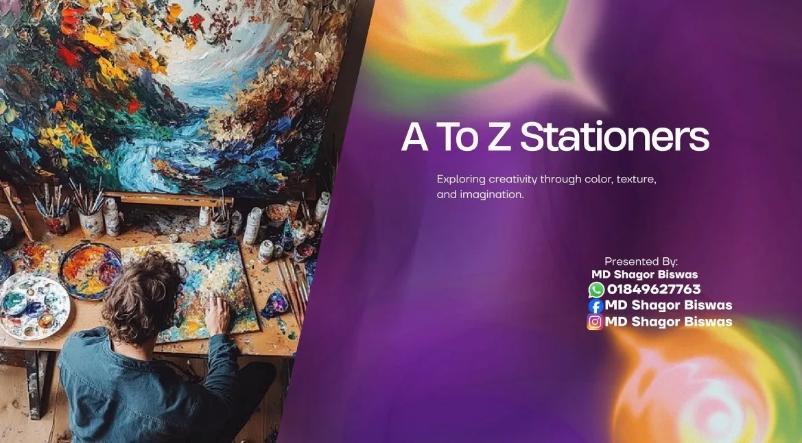 A To Z Stationers