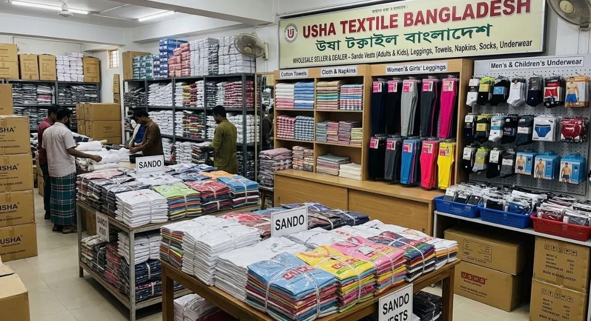 USHA Textile Bangladesh