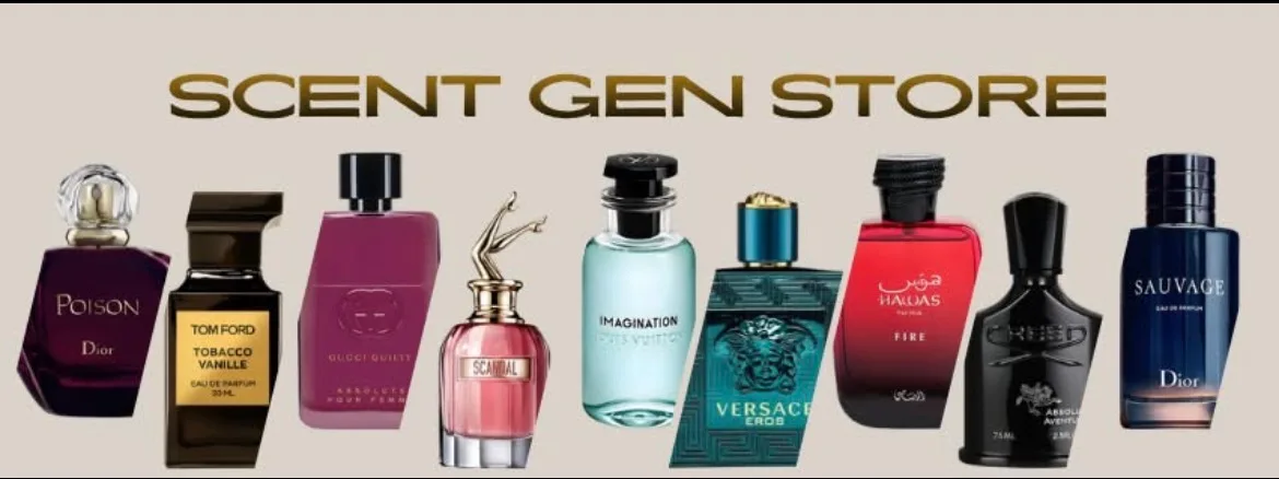 ScentGen Store