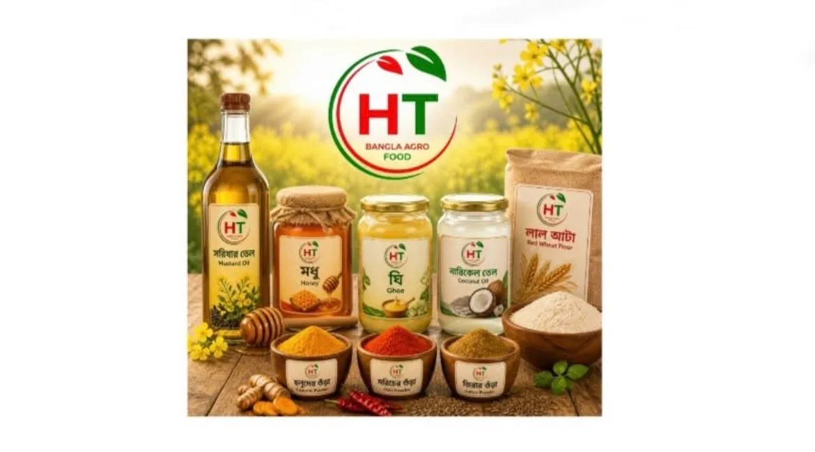 HT Bangla Agro Food