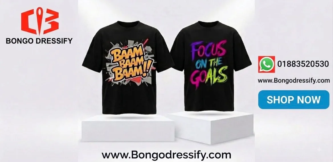 Bongo Dressify