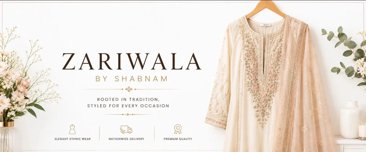 Zariwala by Shabnam