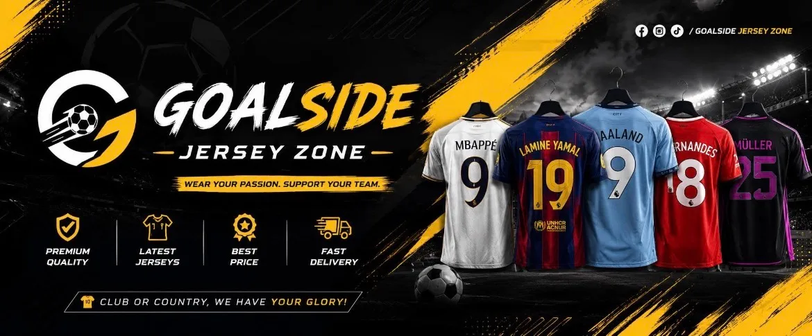 Goalside Jersey Zone
