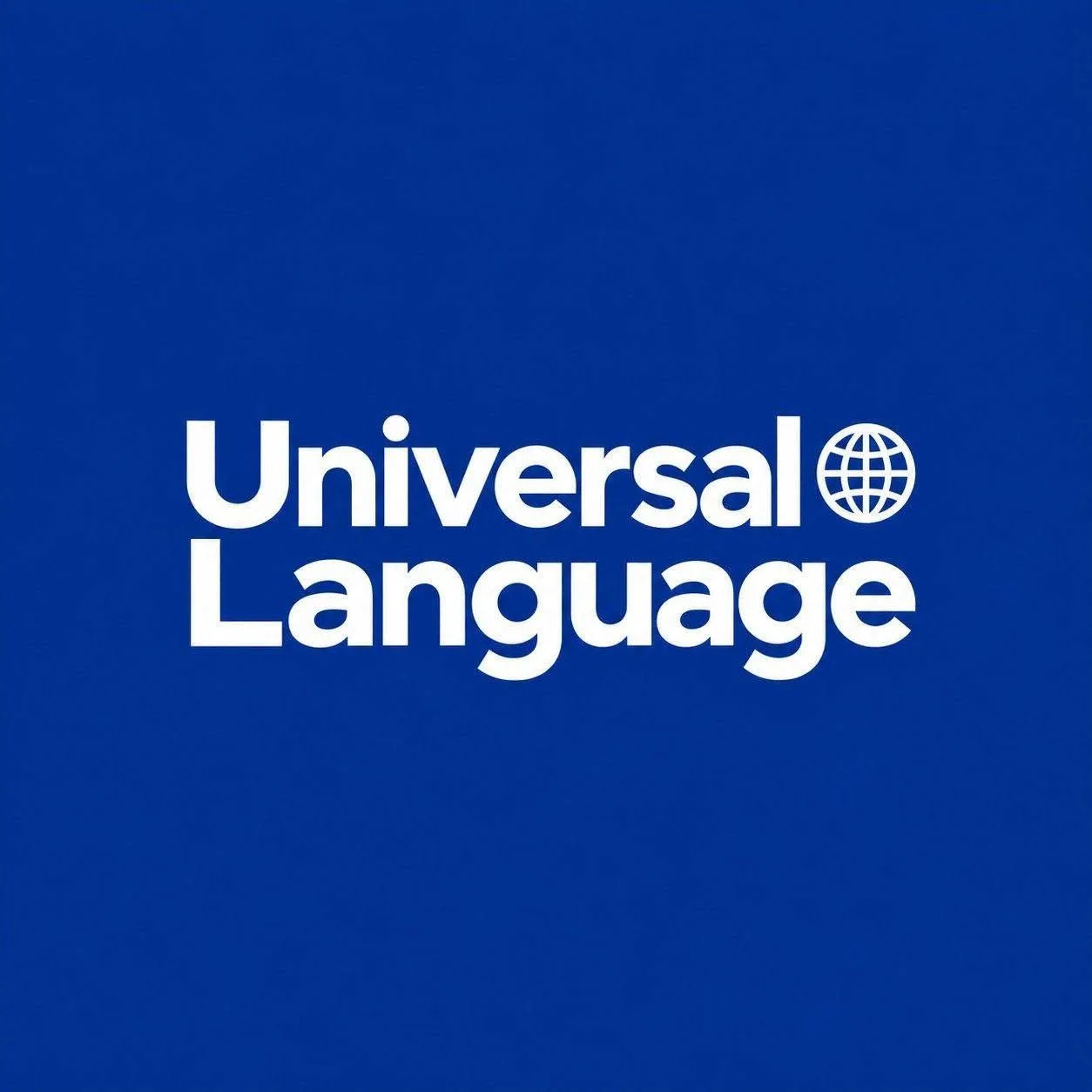 Universal Language