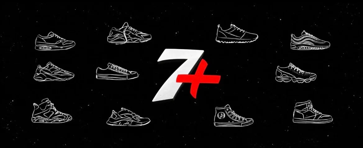SEVEN PLUS Official