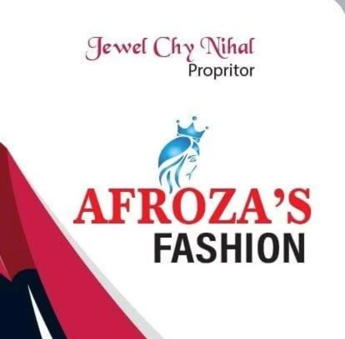 Afroza's Fashion