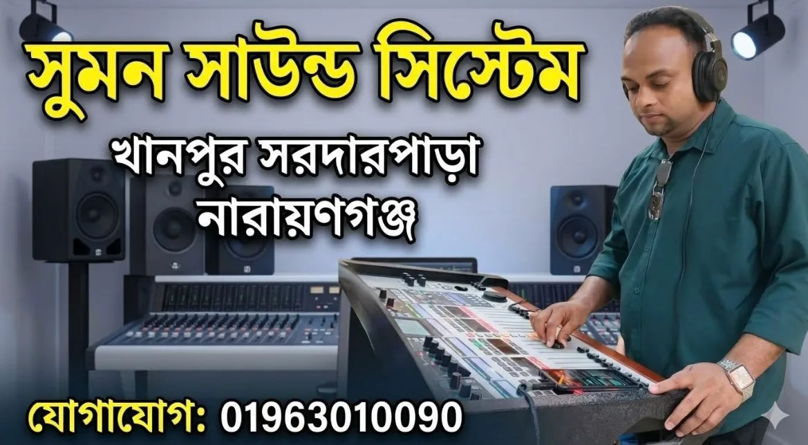 Sumon Sound System