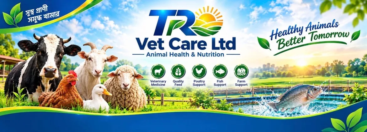TR Vet Care Ltd