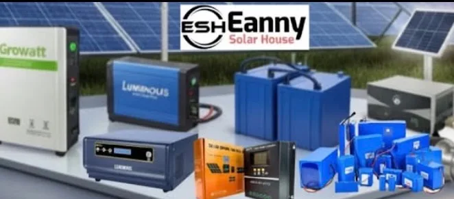 Eanny Solar House