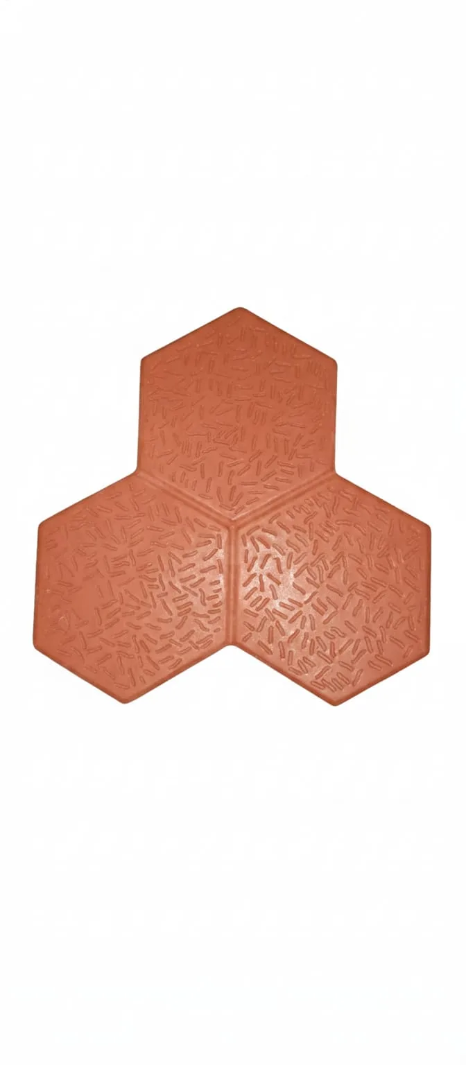 Royal Parking Tiles and Eco Friendly Block