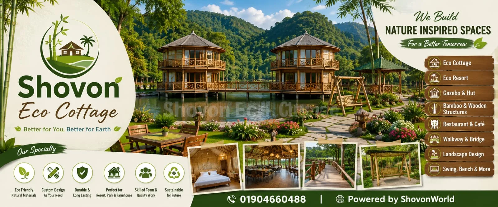 Shovon Eco Cottage