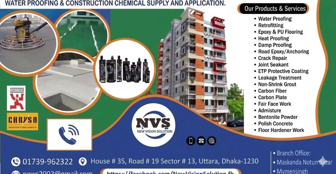 New Vision Solutions