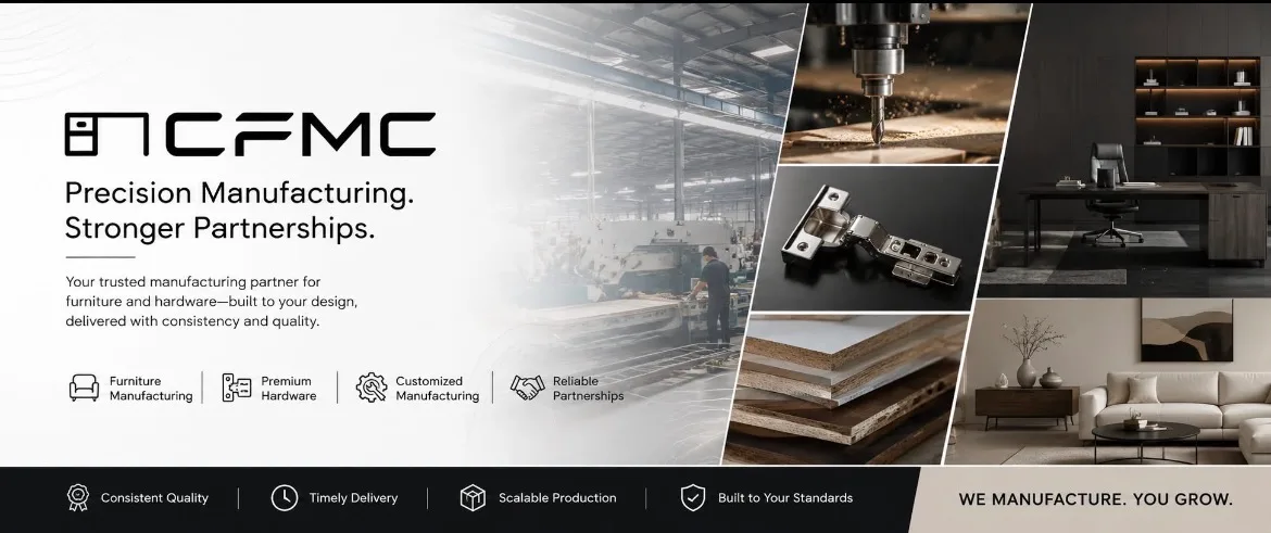 CFMC – Chittagong Furniture Manufacturing Company