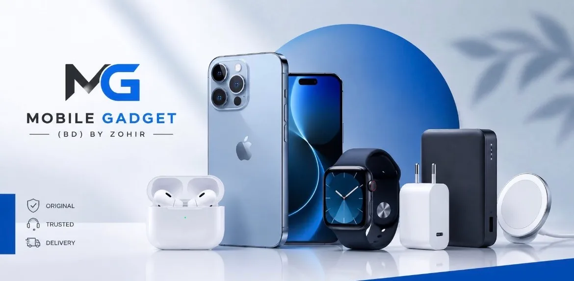 Mobile Gadget - bd