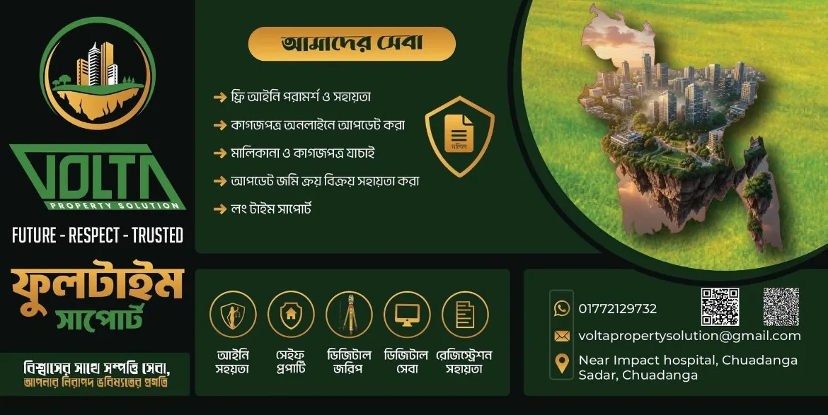 Volta Property Solution