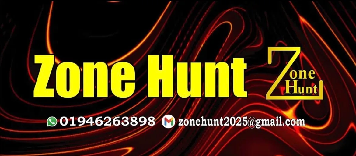 Zone Hunt Travel Agency