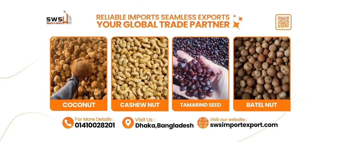 SWS Import Export
