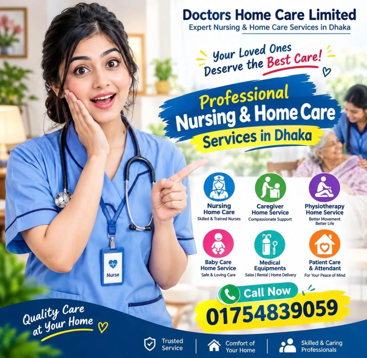 Doctors Home Care Limited