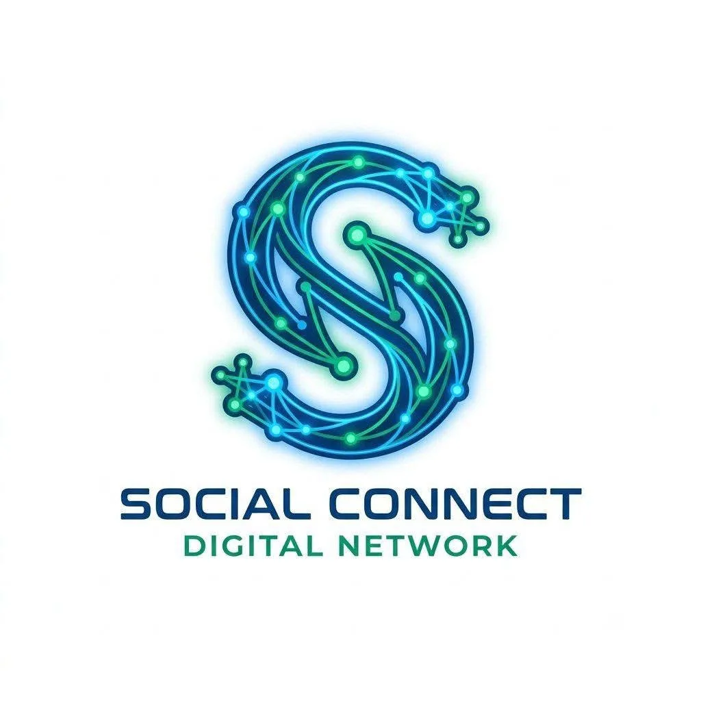 Social Connect Digital Network