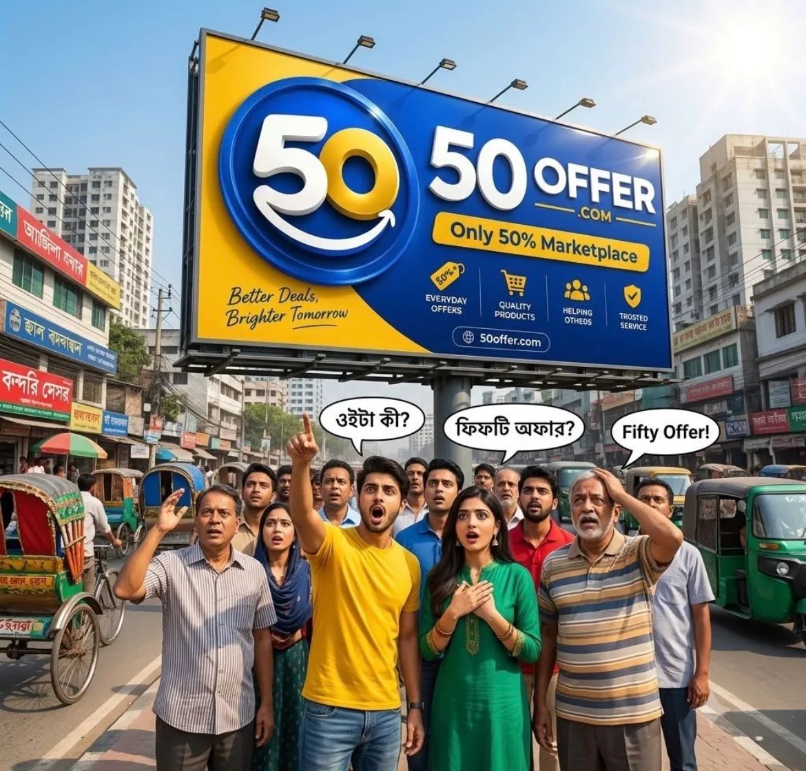 50 Offer