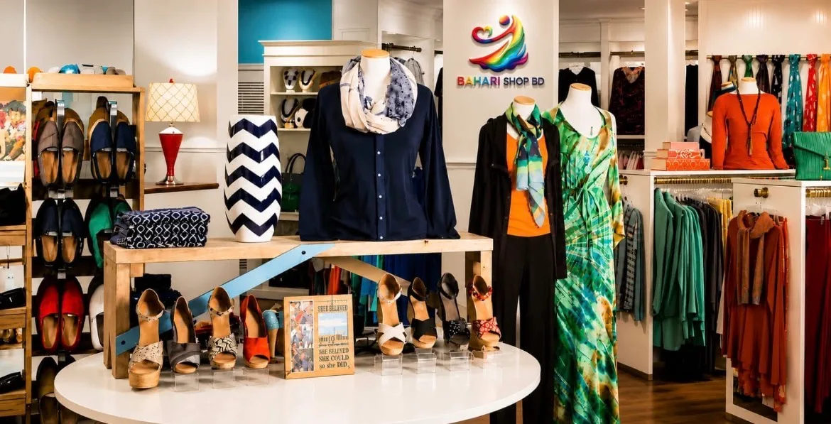Bahari Shop BD